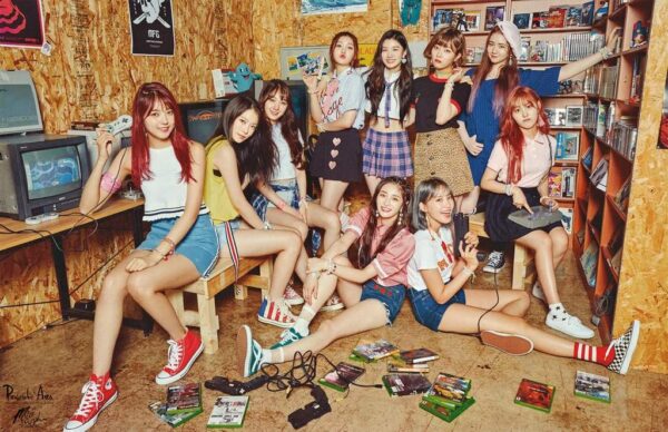 Το Kpop group PRISTIN ανακοίνωσαν ότι διαλύονται!