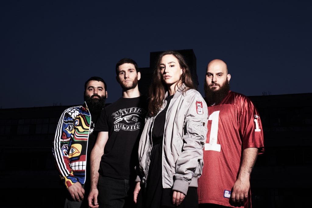 Release Athens 2019