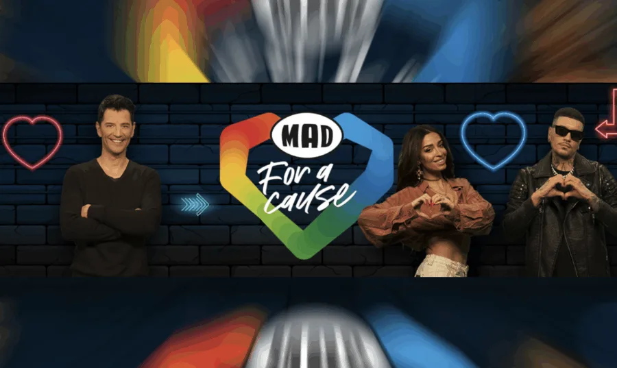 MAD for a Cause