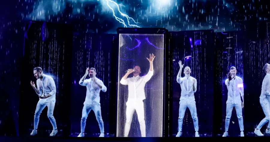 Sergey Lazarev