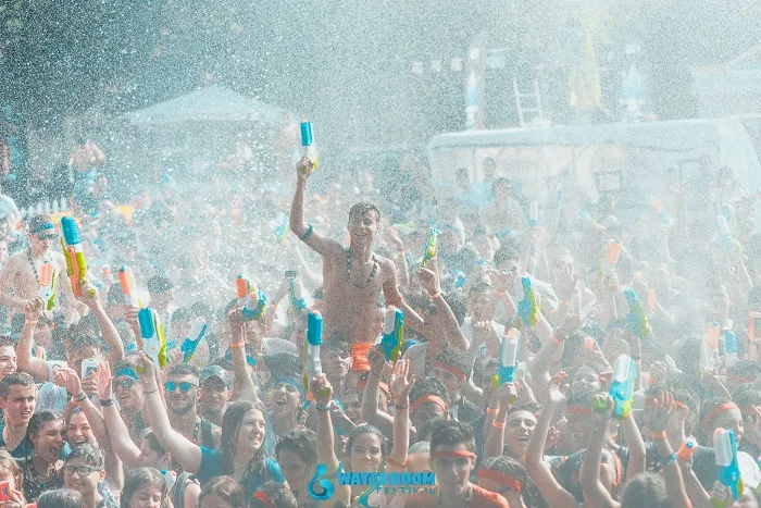 Waterboom Festival