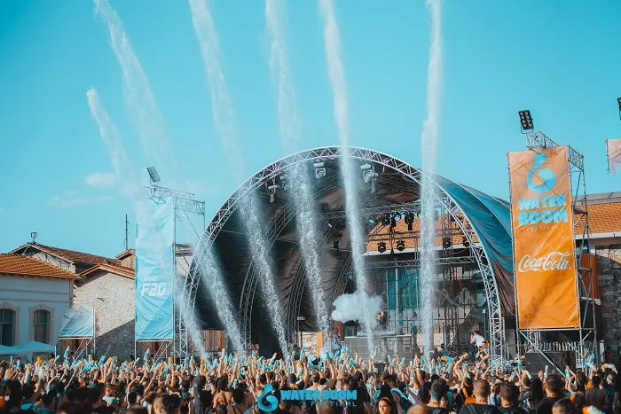 Waterboom Festival