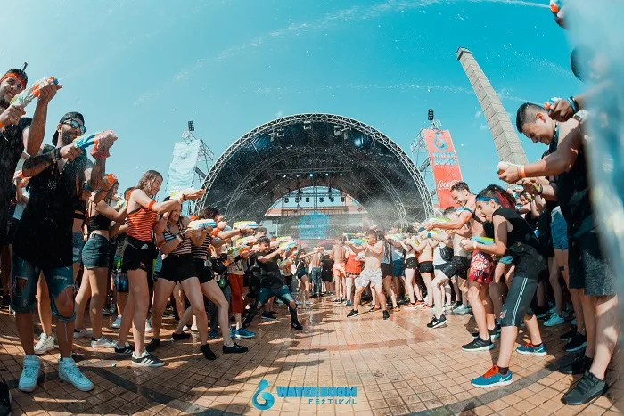 Waterboom Festival