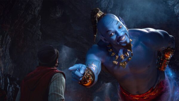 Will Smith και DJ Khaled «πειράζουν» το “Friend Like Me” από τον Aladdin
