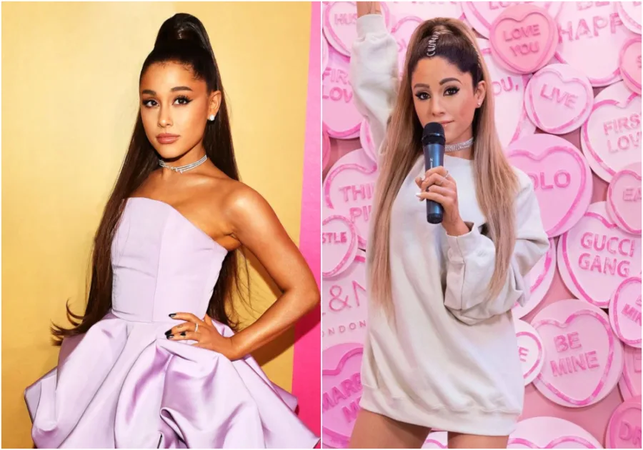 Ariana Grande απέκτησε ένα κέρινο ομοίωμα