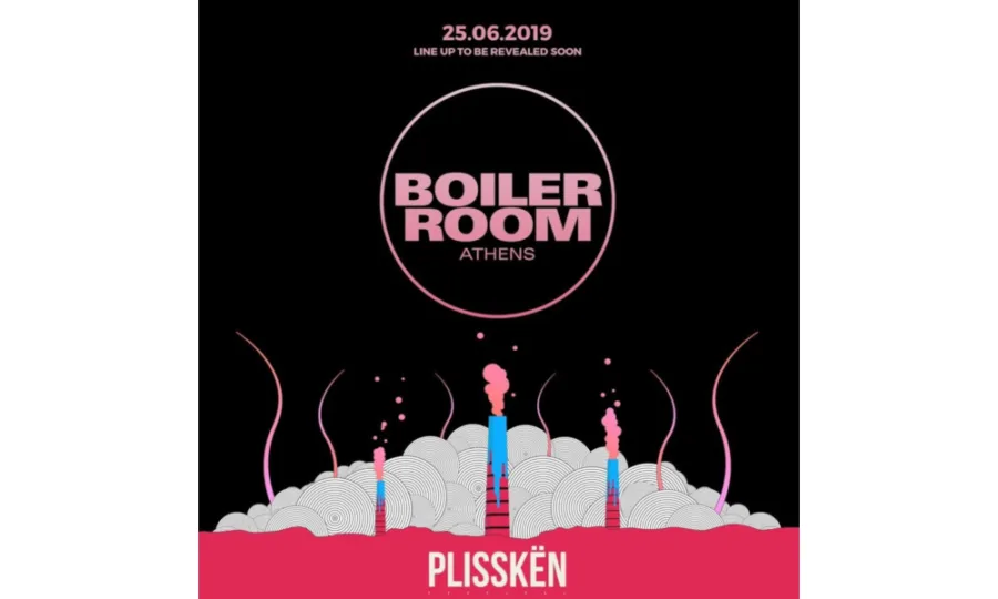 Βoiler Room x Plisskën Festival