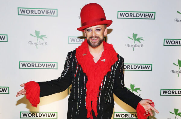 Η ζωή του Boy George έρχεται στη μεγάλη οθόνη!
