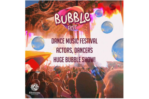 Το Bubble Fest έρχεται στην Κέρκυρα!