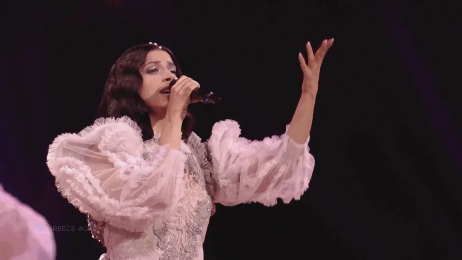 τελικό της Eurovision η Ελλάδα