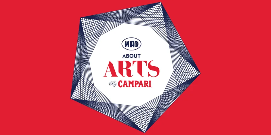 Mad About Arts by Campari