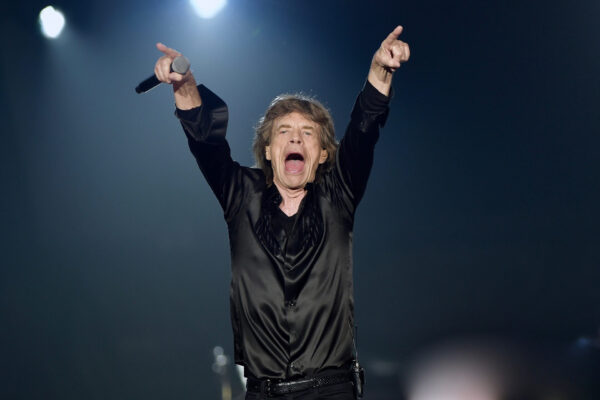 Ο Mick Jagger επιστρέφει δριμύτερος μετά την επέμβαση καρδιάς!