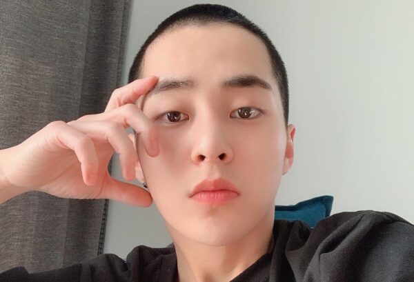 Ο Xiumin των EXO αποχαιρετά επισήμως τις fan του!