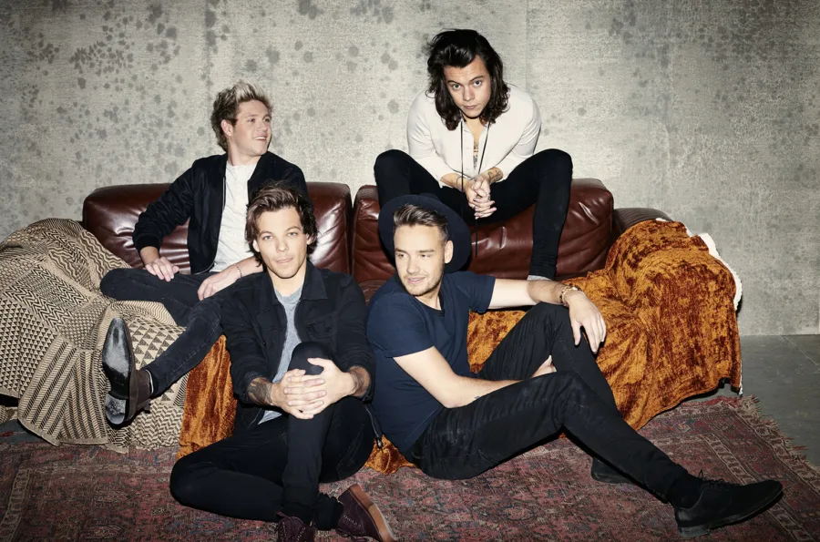 Επιστρέφουν οι One Direction