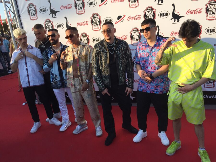 vma red carpet
