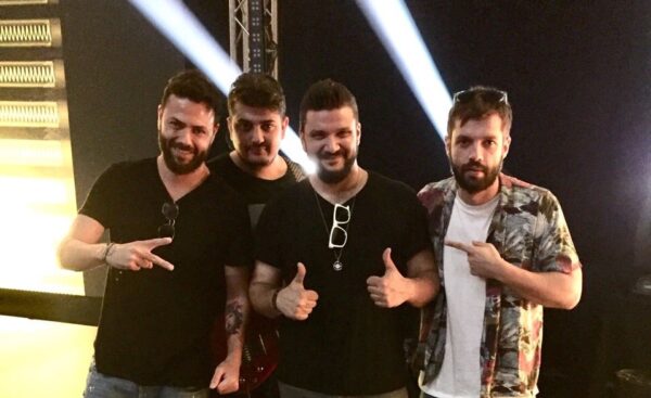Οι Alcatrash είναι έτοιμοι να ξεσηκώσουν το κοινό με την πιο τρελή εμφάνιση!