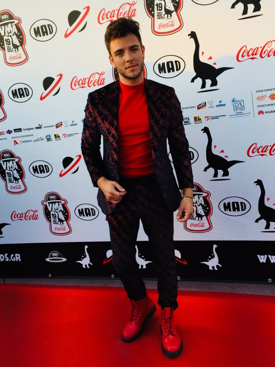 vma red carpet