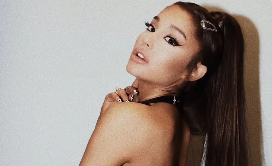 από που πήρε το ταλέντο της η Ariana Grande