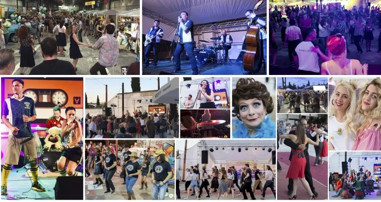 Athens Retro Festival