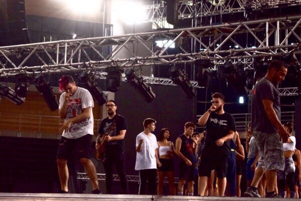 Ο Solmeister και ο dPans προετοιμάζουν την πιο rock εμφάνιση των Mad Video Music Awards 2019 by Coca-Cola!
