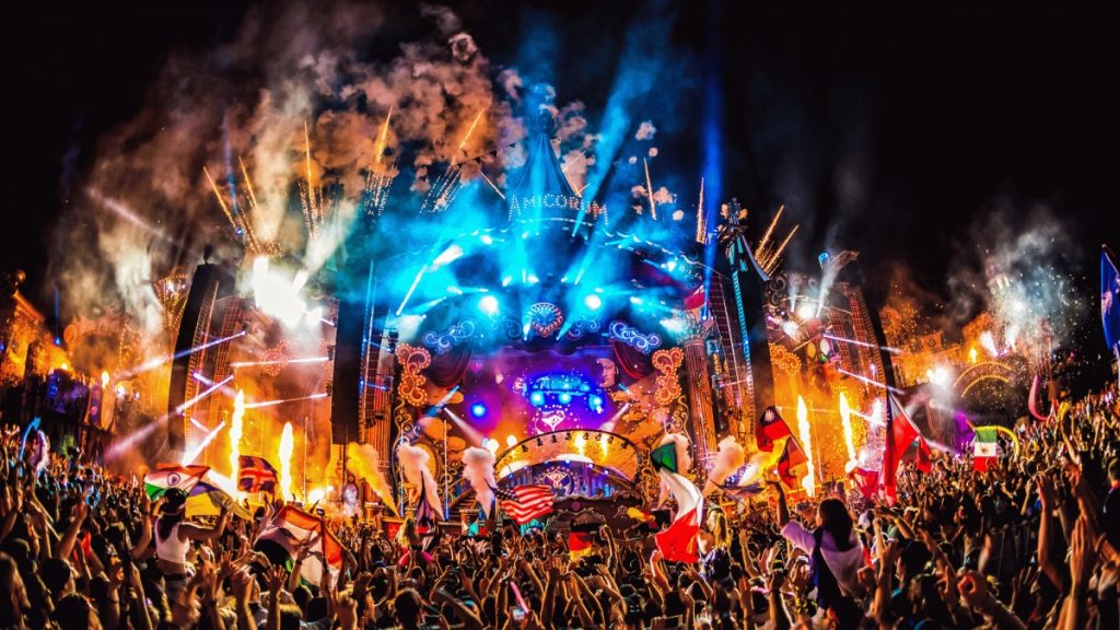 UNITE With Tomorrowland