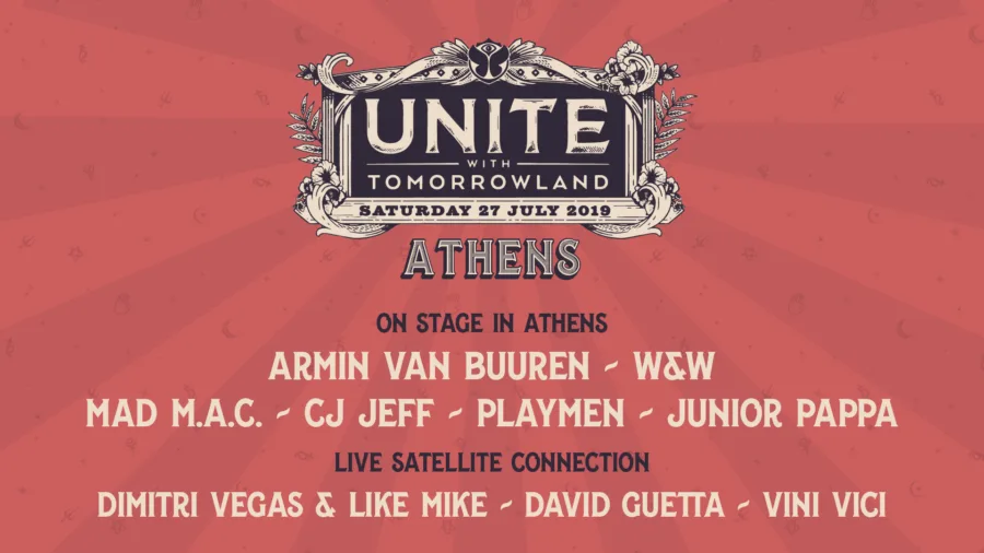 UNITE With Tomorrowland