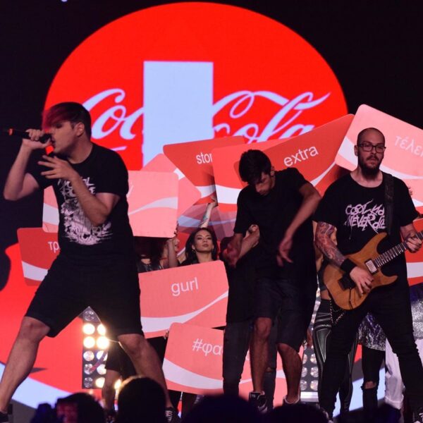 Τα φετινά MAD Video Music Awards ξεκίνησαν δυναμικά με τον Solmeister και τον dPans!