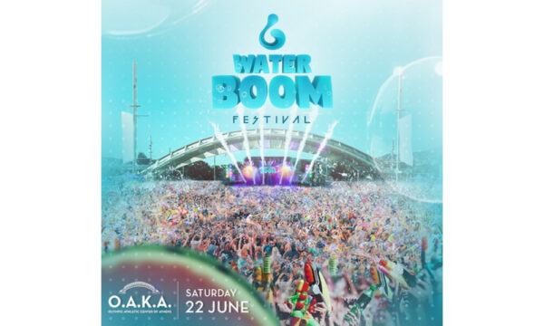 Ανακοινώθηκε το line up του Waterboom Festival 2019!