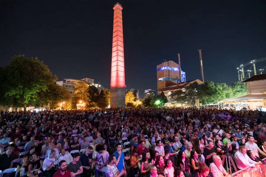 Full Moon Fiesta