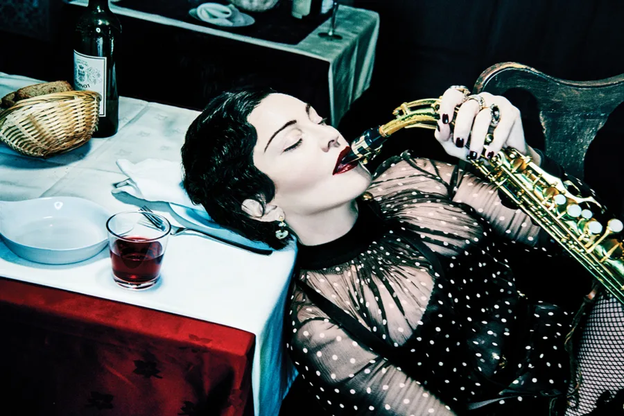 World of Madame X