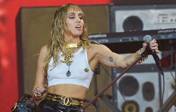 Η Miley Cyrus θα μποϊκοτάρει τα MTV Video Music Awards 2019!