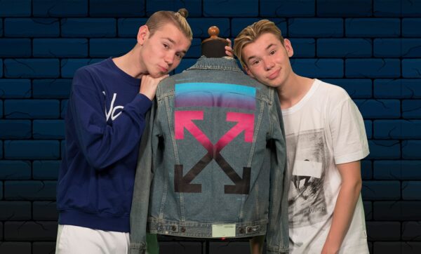 «MAD for a Cause»: Μάθε πως μπορείς να αποκτήσεις το jean jacket των Marcus & Martinus για καλό σκοπό