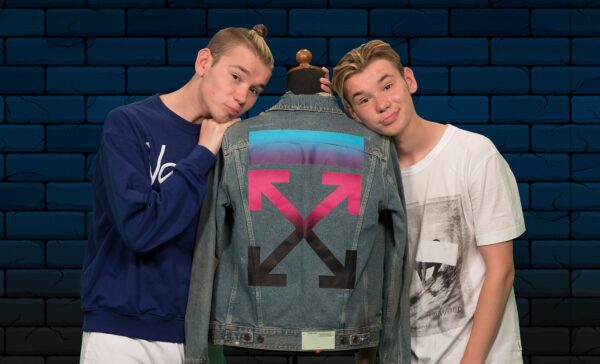 WE LOVE MARCUS & MARTINUS