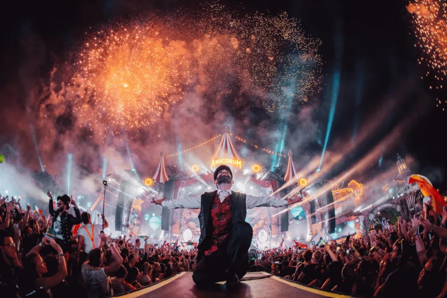 Nicky Romero στο line-up του UNITE With Tomorrowland Athens