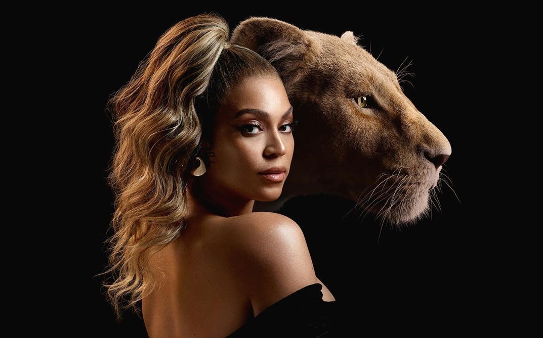 Η Beyonce ετοιμάζει ένα “δώρο” για τους fans της ταινίας «The Lion King»