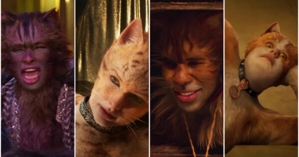 Οι Taylor Swift, Jason Derulo και Jennifer Hudson μεταμορφώνονται σε γάτες!