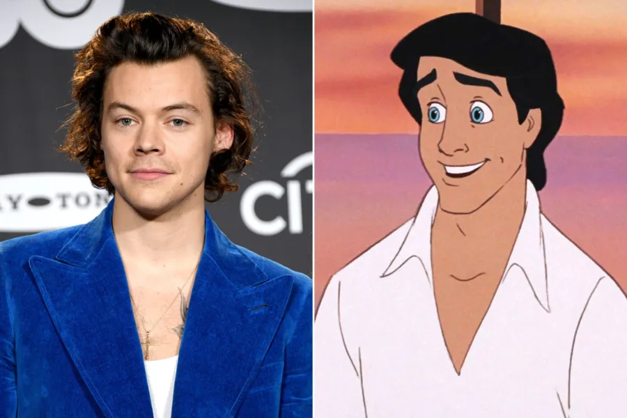 Harry Styles