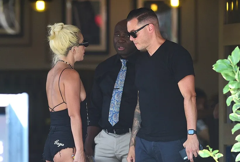 Lady Gaga έχει νέο αμόρε