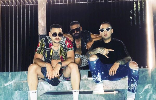 Πάρε μια γεύση από το νέο video clip του Mad Clip και του Ypo!