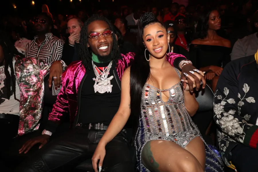 Cardi B έκανε τατουάζ το όνομα του Offset