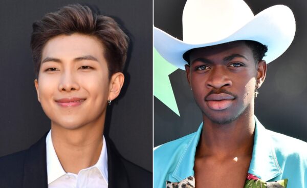 Ο Lil Nas X και ο RM των BTS κάνουν remix το «Old Town Road» και πρέπει να το ακούσεις!