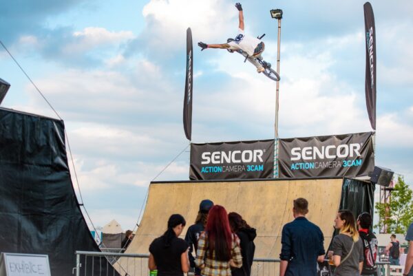 SENCOR Action Cameras: Για extreme λήψεις χωρίς όρια!