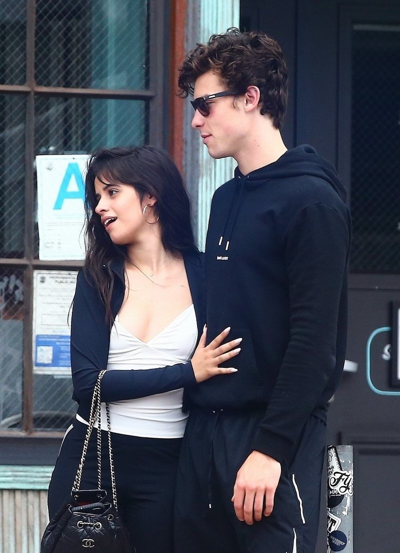 Shawn Mendes και η Camila Cabello