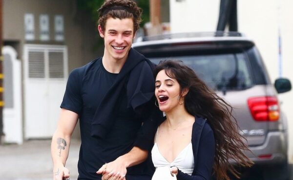 Ζευγάρι ο Shawn Mendes και η Camila Cabello;