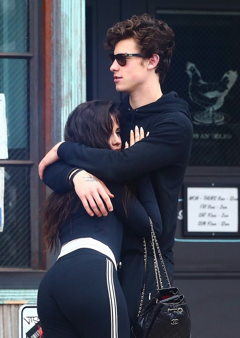 Shawn Mendes και η Camila Cabello
