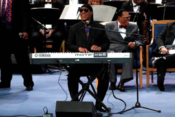 Σοβαρή περιπέτεια υγείας περνάει ο Stevie Wonder!