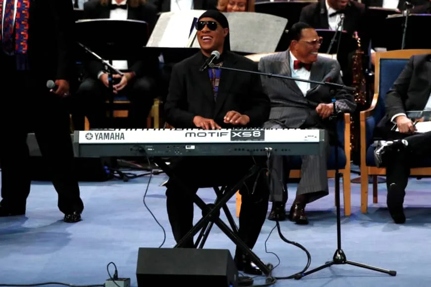 περιπέτεια υγείας περνάει ο Stevie Wonder