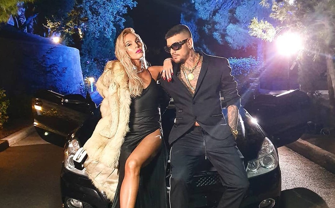 Ο SNIK και η Τάμτα κάνουν tease το video clip του «Senorita»!