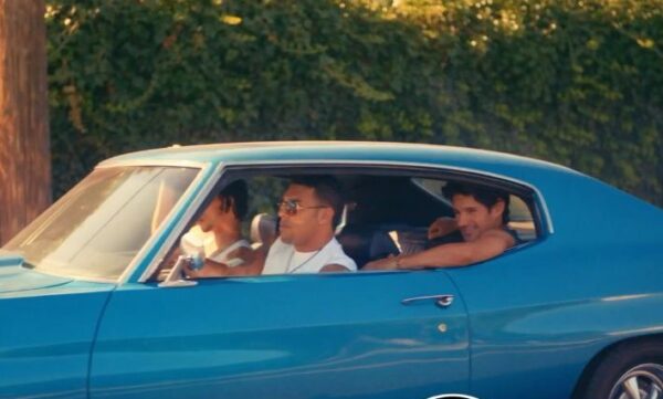 O Πάνος Βλάχος κάνει guest εμφάνιση σε video clip της Iggy Azalea!