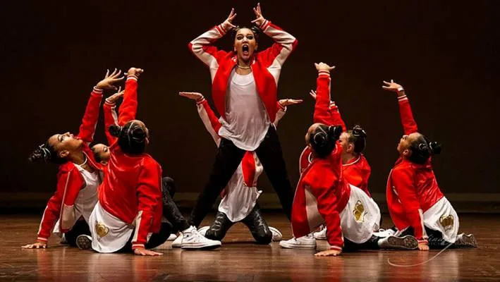 Royal Family Dance Crew