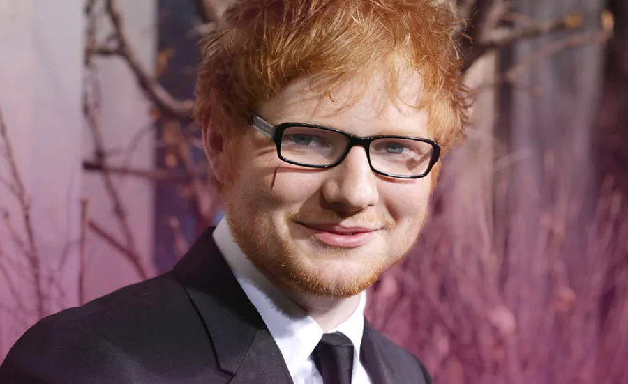 Ed Sheeran Gordon Ramsay